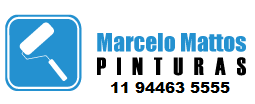 Logotipo Marcelo Mattos Pinturass